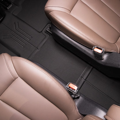 พรมปูพื้นรถยนต์ BYD M6 [ YEARS. 2024 - 2028 ] 6 SEAT