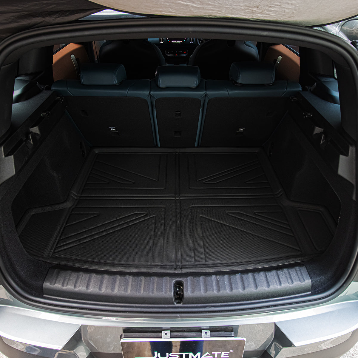 ถาดท้ายรถยนต์ MINI-U25 COUNTRYMAN [ YEARS. 2024 - 2028 ] CARGO