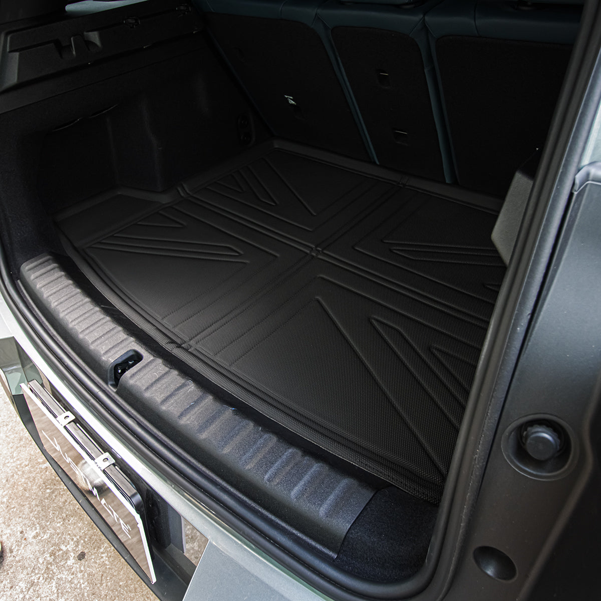 ถาดท้ายรถยนต์ MINI-U25 COUNTRYMAN [ YEARS. 2024 - 2028 ] CARGO