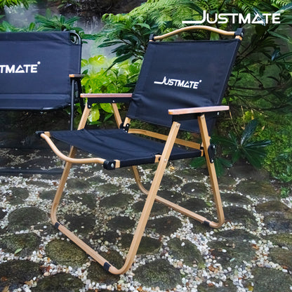 เก้าอี้แคมป์ปิ้ง เก้าอี้สนาม ปิคนิคกลางแจ้ง 1 ที่นั่ง  Camping Chair