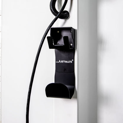ที่แขวนสายชาร์จ EV CHARGER HOLDER อุปกรณ์จัดเก็บสายชาร์จ EV / PHEV