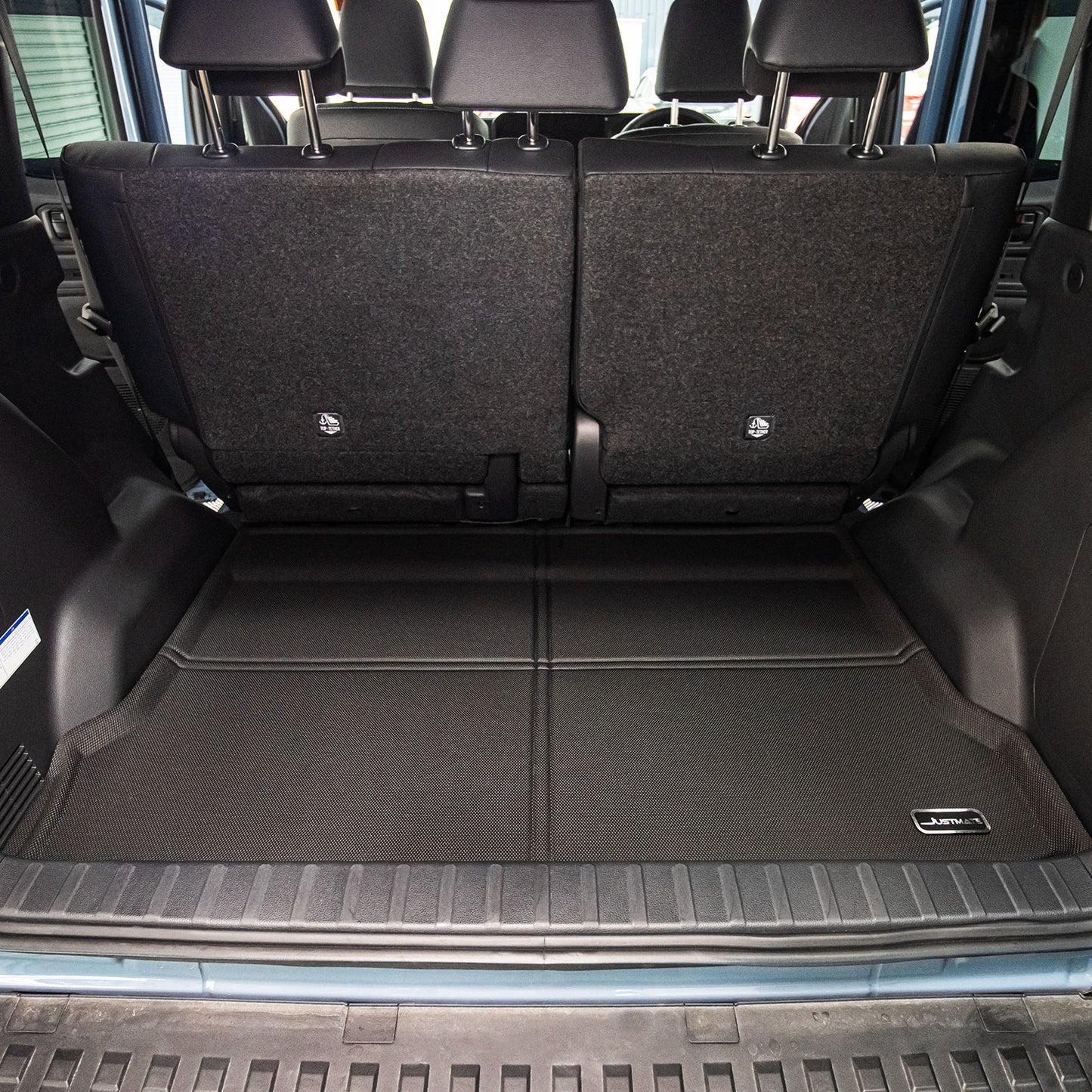 ถาดท้ายรถยนต์ TOYOTA LAND CRUISER FJ [ YEARS. 2026 - 2036 ] CARGO