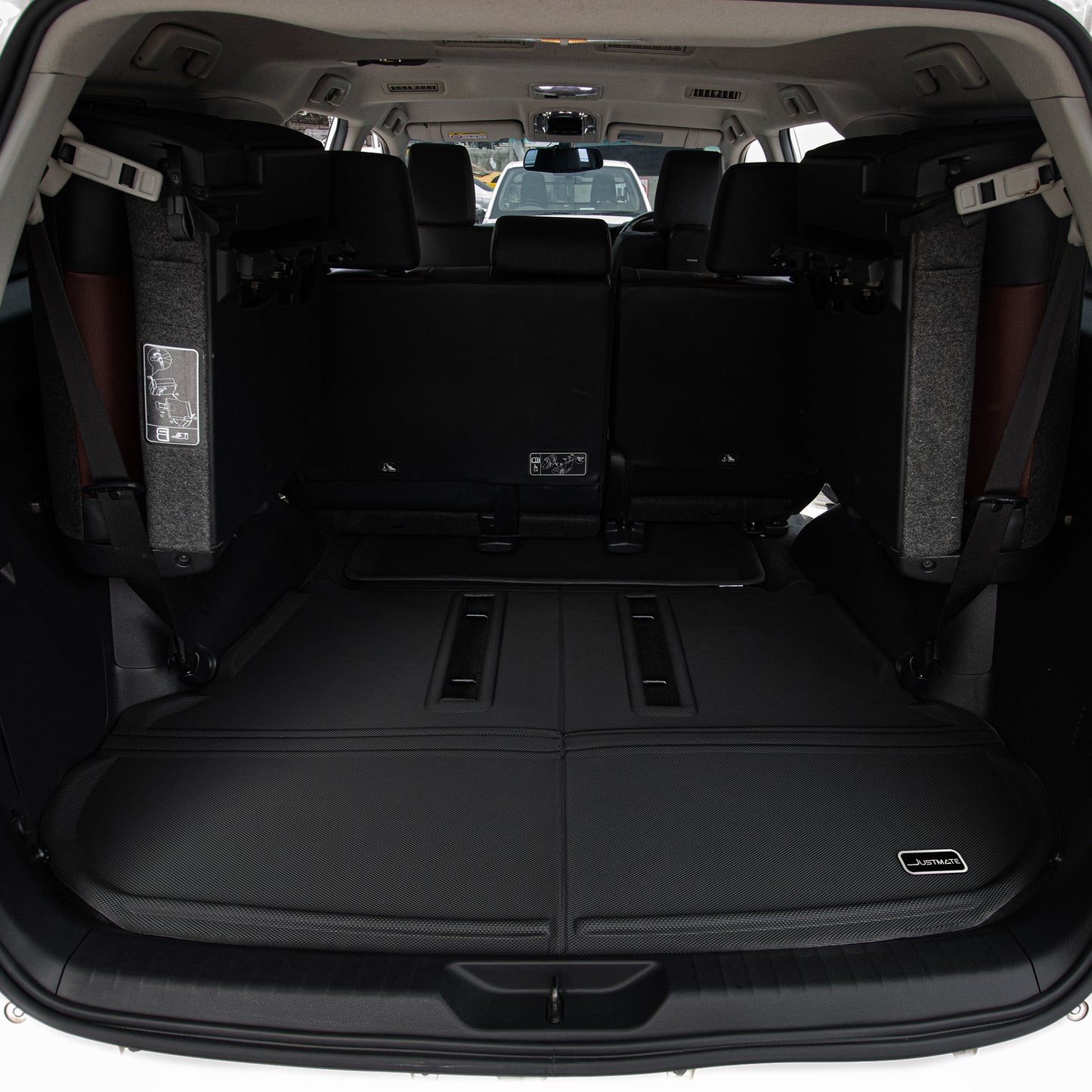 FORTUNER [ YEARS. 2015 - 2025 ] CARGO