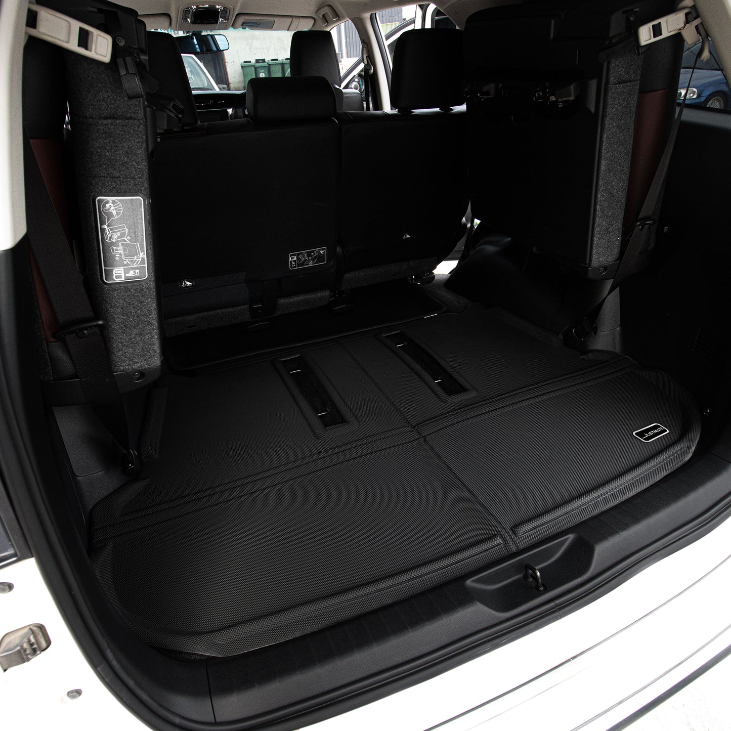 FORTUNER [ YEARS. 2015 - 2025 ] CARGO