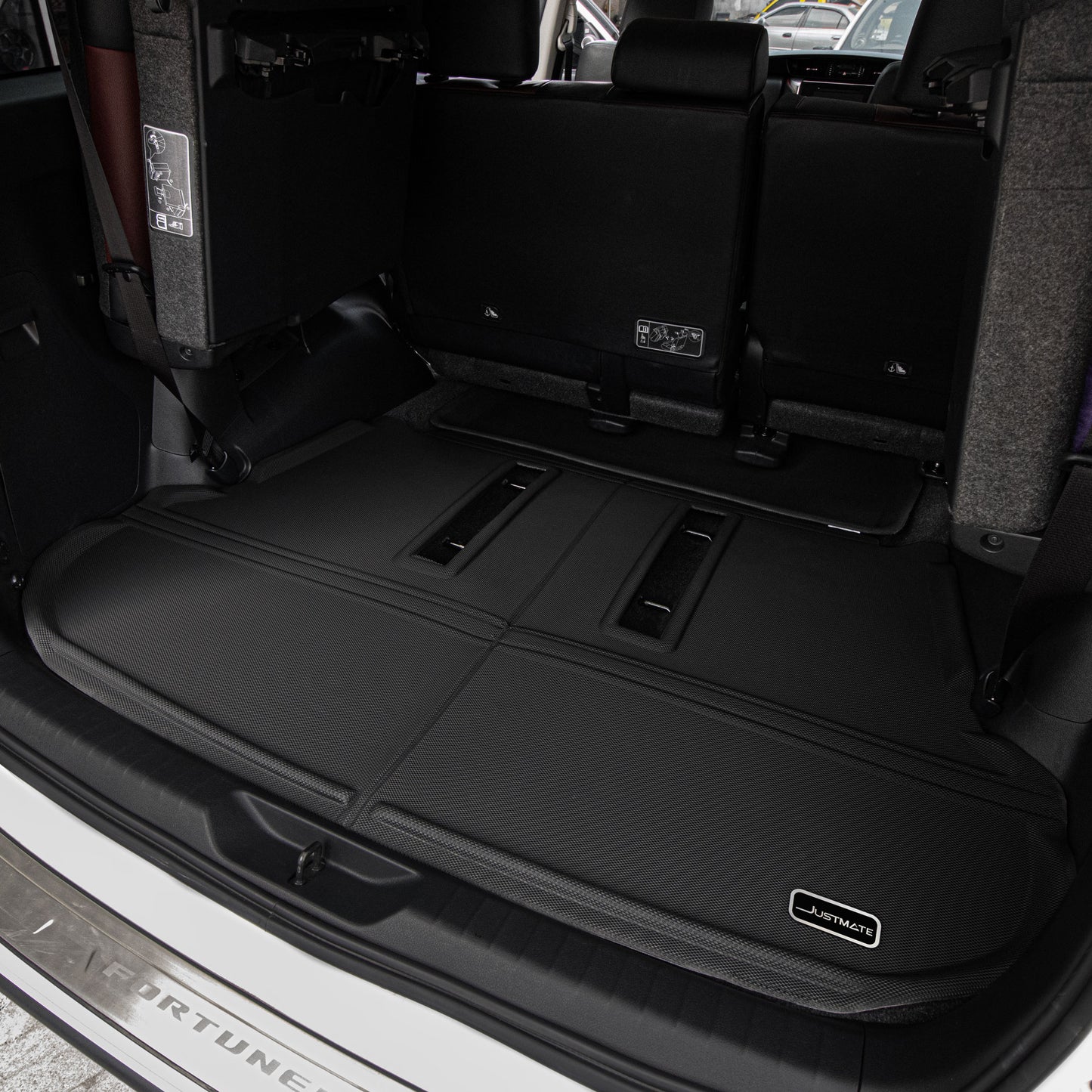 FORTUNER [ YEARS. 2015 - 2025 ] CARGO
