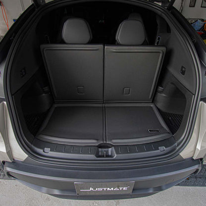 ถาดท้ายรถยนต์ TESLA MODEL Y L [2026 - 2030] 6 SEATER CARGO + FRUNK / TRUNK