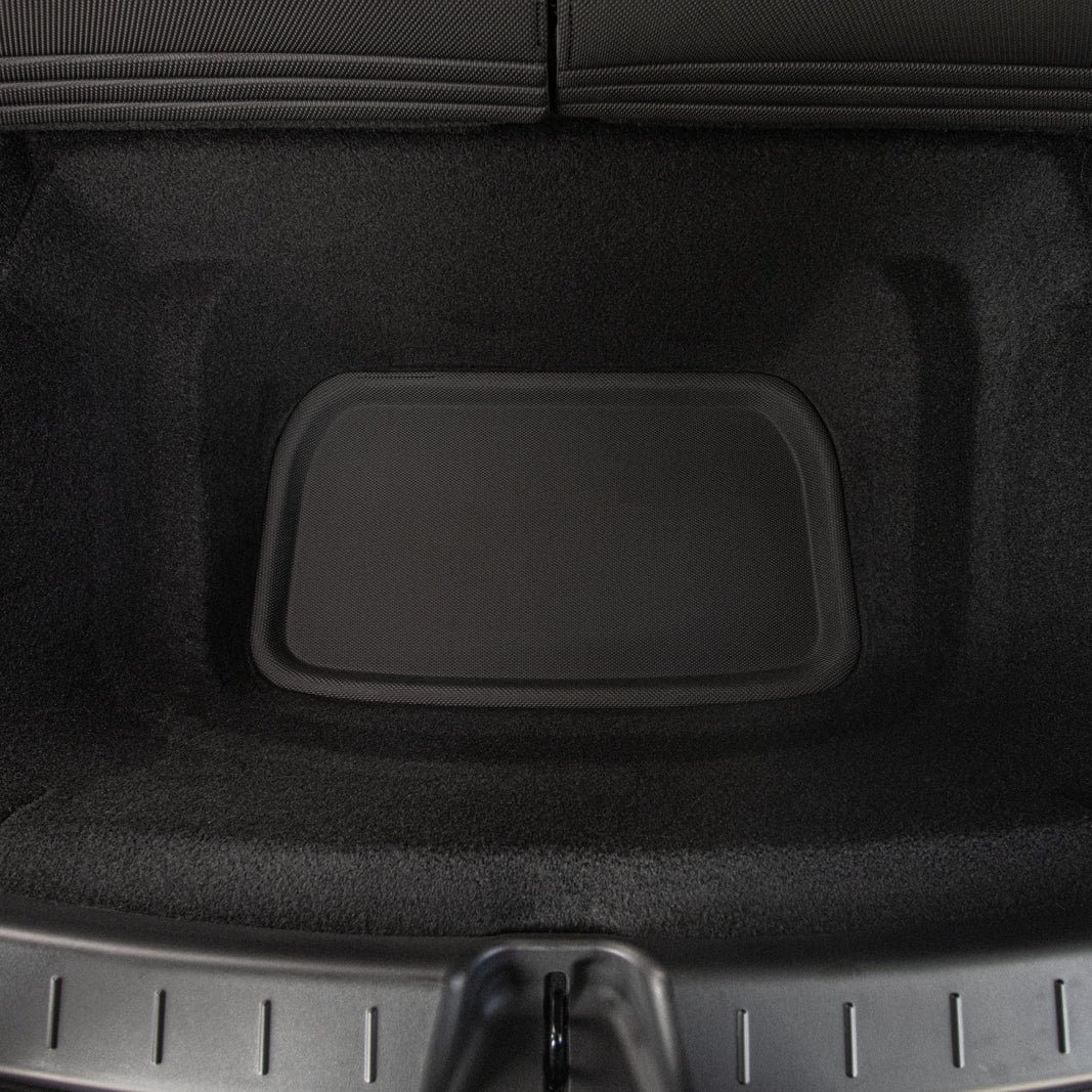 พรมปูพื้นรถยนต์ TESLA MODEL Y L [2026 - 2030] 6 SEATER  FRUNK / TRUNK