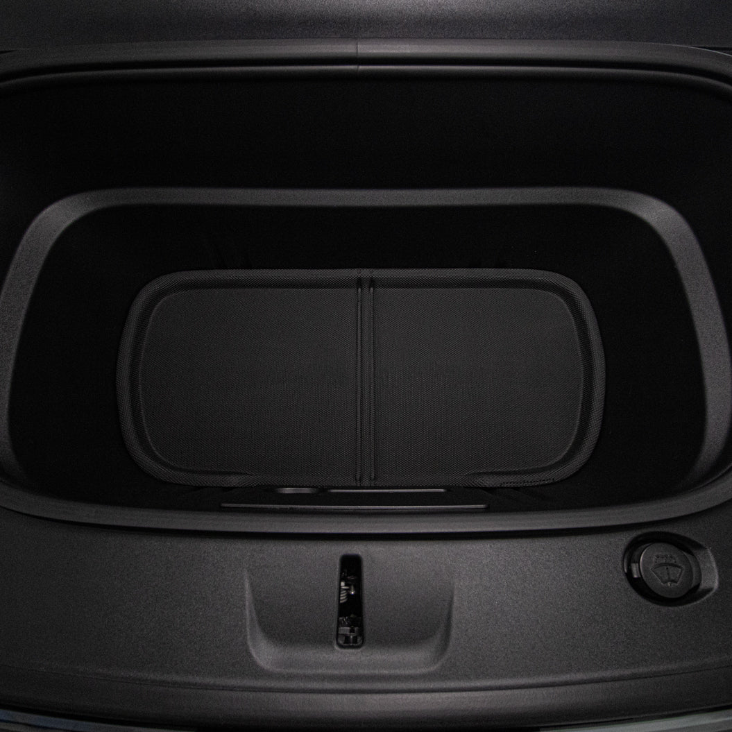พรมปูพื้นรถยนต์ TESLA MODEL Y L [2026 - 2030] 6 SEATER  FRUNK / TRUNK