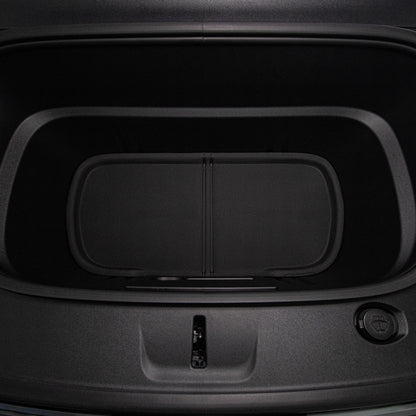 พรมปูพื้นรถยนต์ TESLA MODEL Y L [2026 - 2030] 6 SEATER  FRUNK / TRUNK