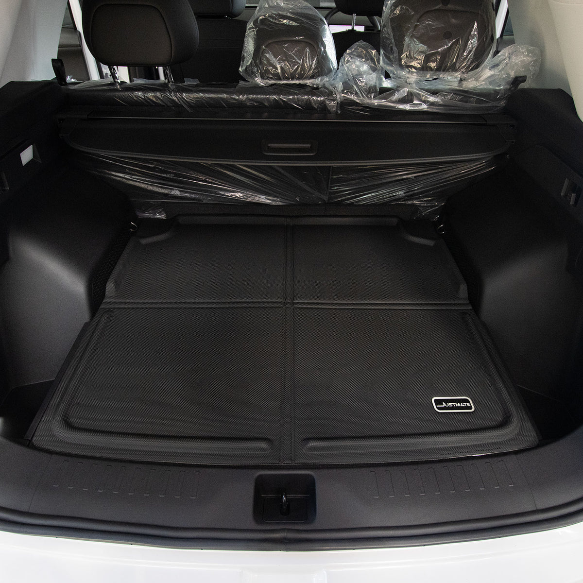 ถาดท้ายรถยนต์ CHERY LEDAS L6 [ YEARS. 2026 - 2032 ]