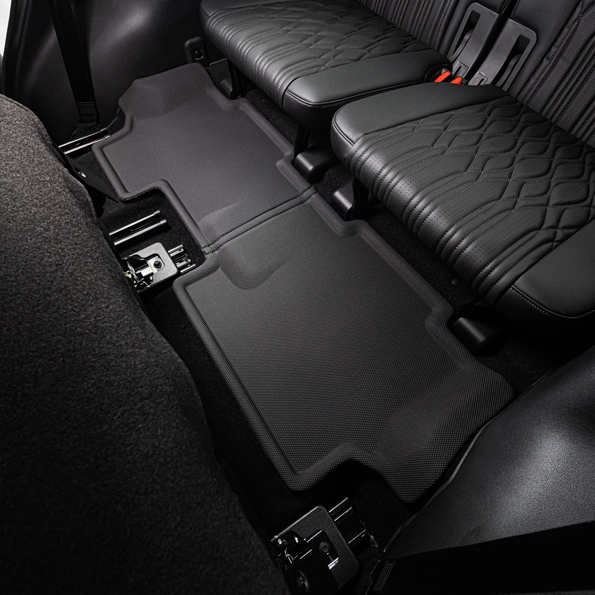 พรมปูพื้นรถยนต์ GWM - TANK 500 [ YEARS 2023 - 2026 ]