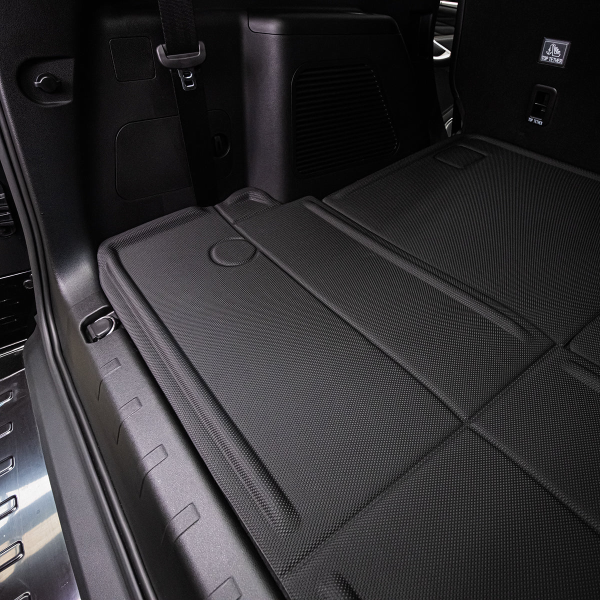 ถาดท้ายรถยนต์ GWM - TANK 500 [ YEARS 2023 - 2026 ] CARGO