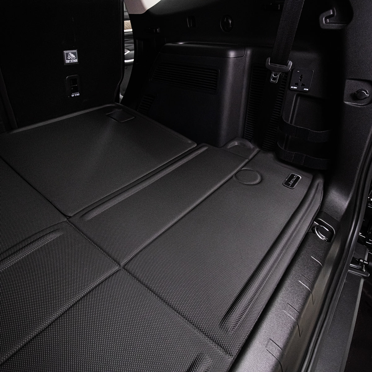 ถาดท้ายรถยนต์ GWM - TANK 500 [ YEARS 2023 - 2026 ] CARGO