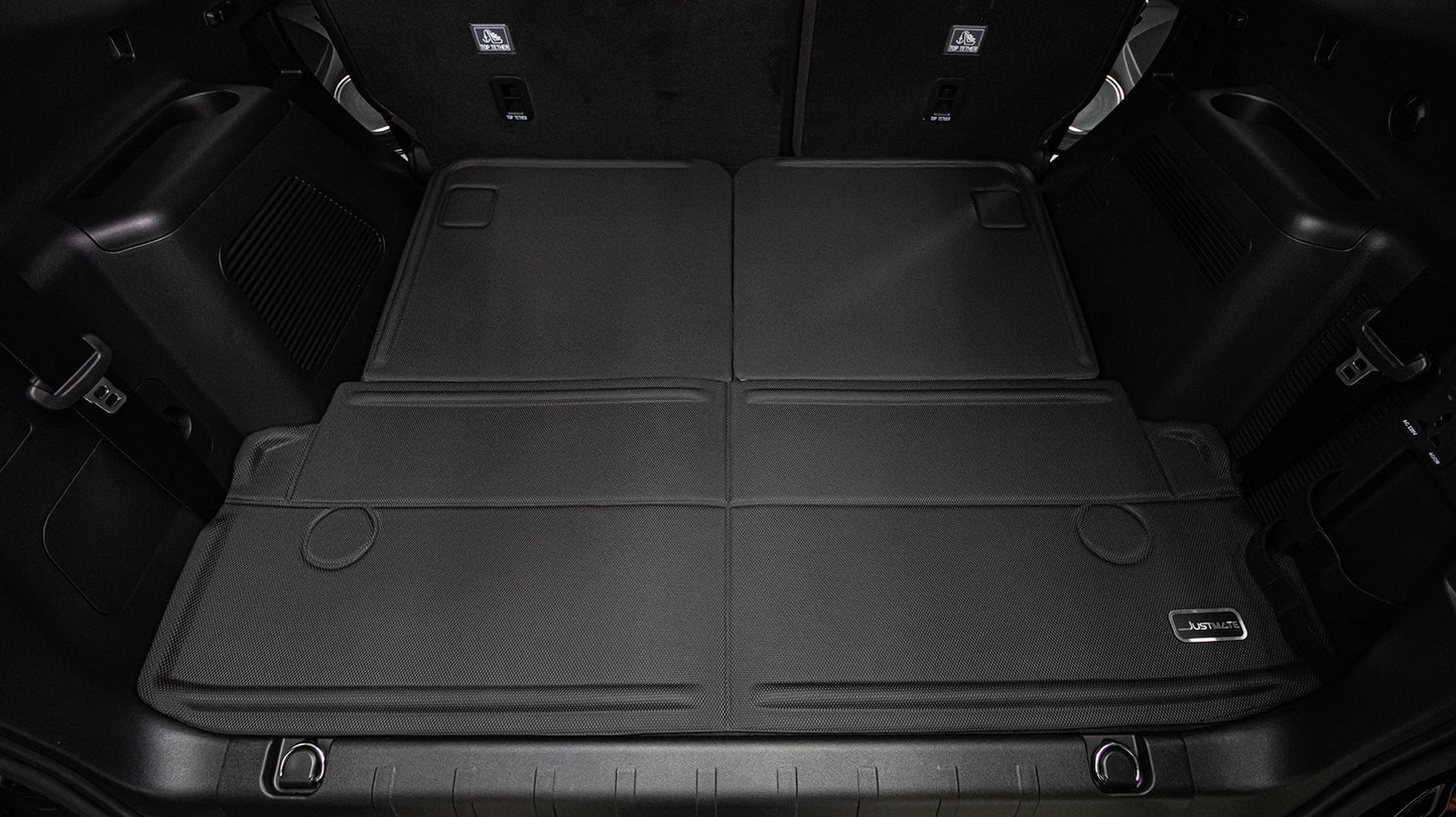 ถาดท้ายรถยนต์ GWM - TANK 500 [ YEARS 2023 - 2026 ] CARGO