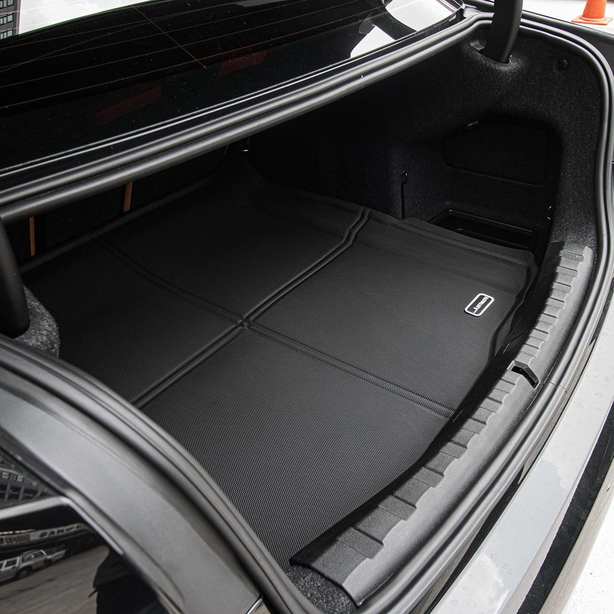 ถาดท้ายรถยนต์ BMW 3 SERIES G20 [ YEARS. 2018 - 2025 ] CARGO 320d/330e/330i/340i