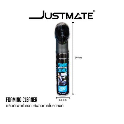 FOAMING CLEANER ผลิตภัณฑ์ทำความสะอาดภายในบ้าน ออฟฟิศ โซฟา พรมปูพื้น