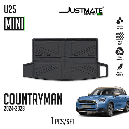 ถาดท้ายรถยนต์ MINI-U25 COUNTRYMAN [ YEARS. 2024 - 2028 ] CARGO