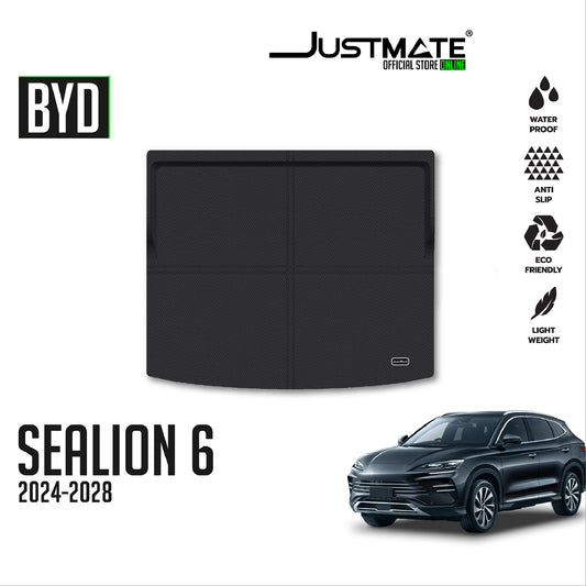 SEALION 6 [ YEARS. 2024 - 2028 ]CARGO