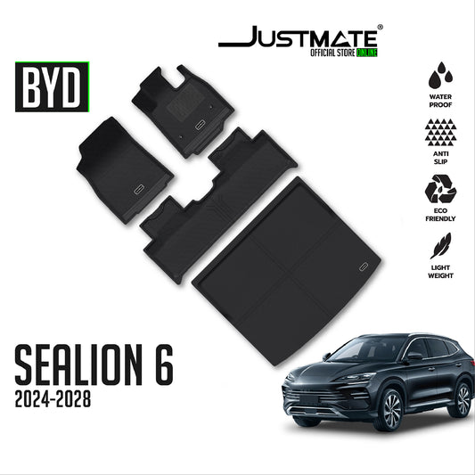 SEALION 6 [ YEARS. 2024 - 2028 ]FULLSET