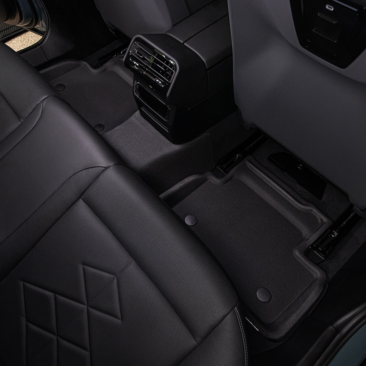 พรมปูพื้นรถยนต์ BMW 5 SERIES G60 [ YEARS.  2024 - 2032 ] i5 FULLSET