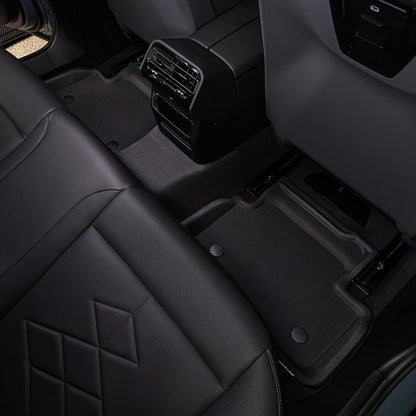 พรมปูพื้นรถยนต์ BMW 5 SERIES G60 [ YEARS.  2024 - 2032 ] i5 FULLSET