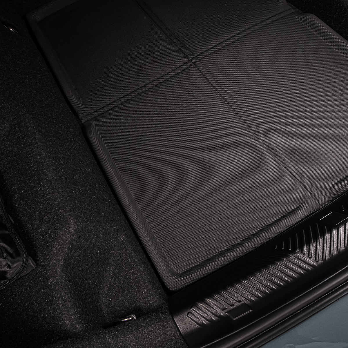 ถาดท้ายรถยนต์ BMW 5 SERIES G60 [ YEARS.  2024 - 2032 ] CARGO