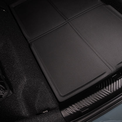 ถาดท้ายรถยนต์ BMW 5 SERIES G60 [ YEARS.  2024 - 2032 ] CARGO