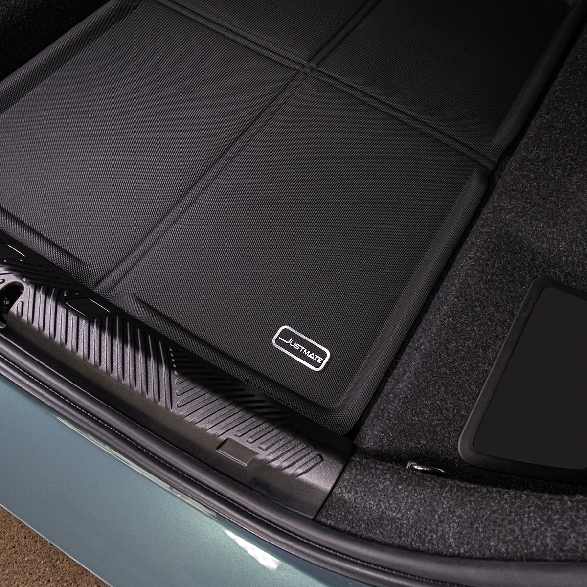 ถาดท้ายรถยนต์ BMW 5 SERIES G60 [ YEARS.  2024 - 2032 ] CARGO