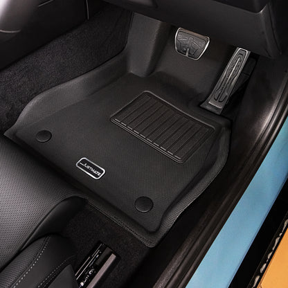 พรมปูพื้นรถยนต์ BMW 5 SERIES G60 [ YEARS.  2024 - 2032 ] i5 FULLSET