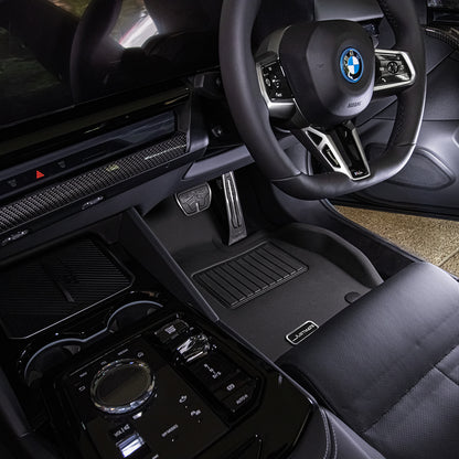 พรมปูพื้นรถยนต์ BMW 5 SERIES G60 [ YEARS.  2024 - 2032 ] i5 FULLSET