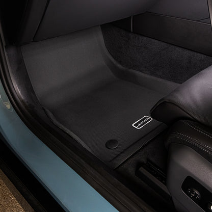 พรมปูพื้นรถยนต์ BMW 5 SERIES G60 [ YEARS.  2024 - 2032 ] i5 FULLSET