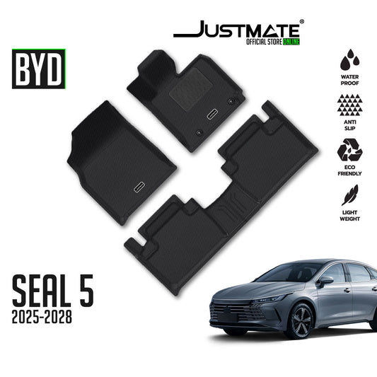 พรมปูพื้นรถยนต์ BYD SEAL 5 2025 - 2028