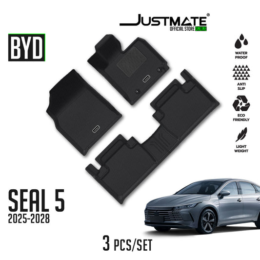 พรมปูพื้นรถยนต์ BYD SEAL 5 2025 - 2028