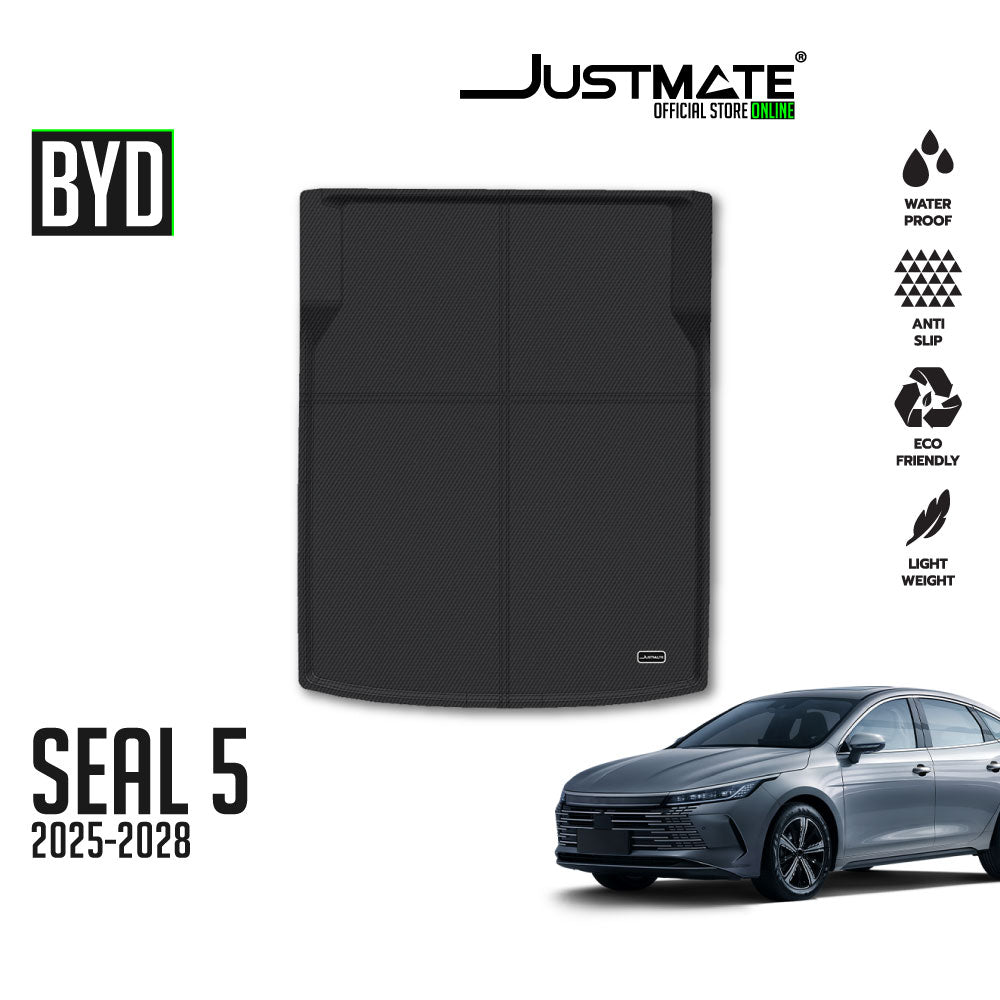 พรมปูพื้นรถยนต์ BYD SEAL 5 2025 - 2028 CARGO