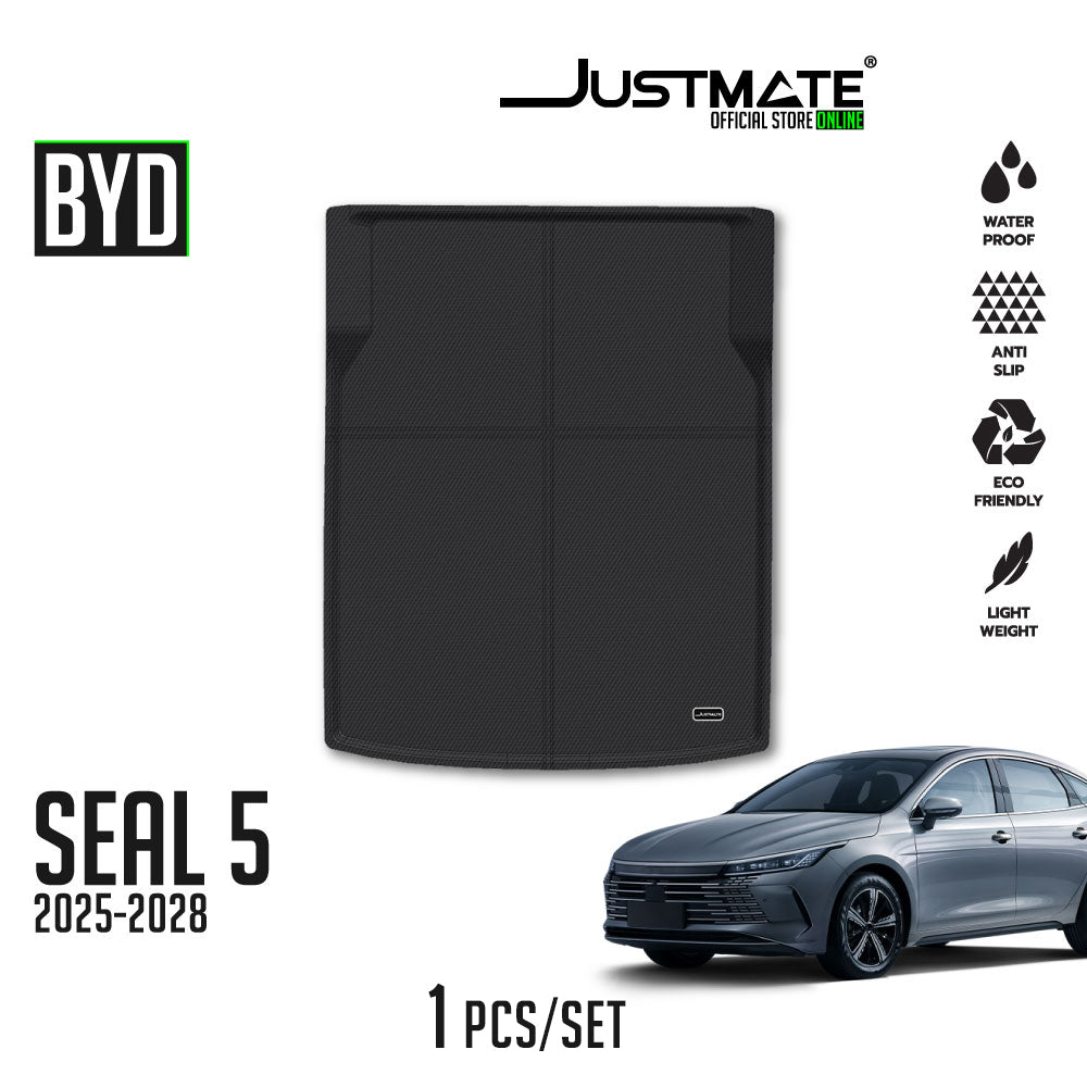 ถาดท้ายรถยนต์ BYD SEAL 5 2025 - 2028 CARGO
