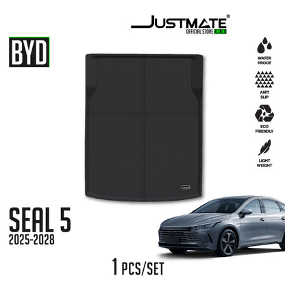 ถาดท้ายรถยนต์ BYD SEAL 5 2025 - 2028 CARGO