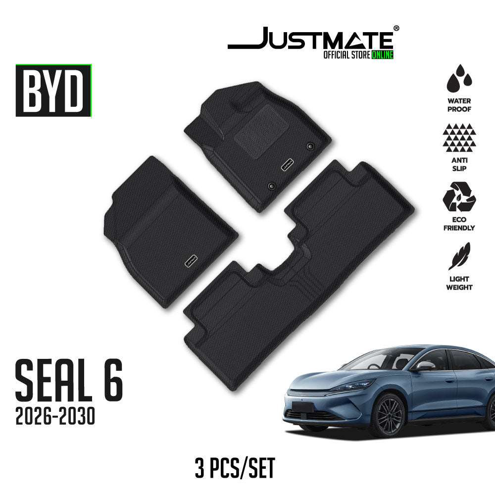 พรมปูพื้นรถยนต์ BYD SEAL 6 2026 - 2030