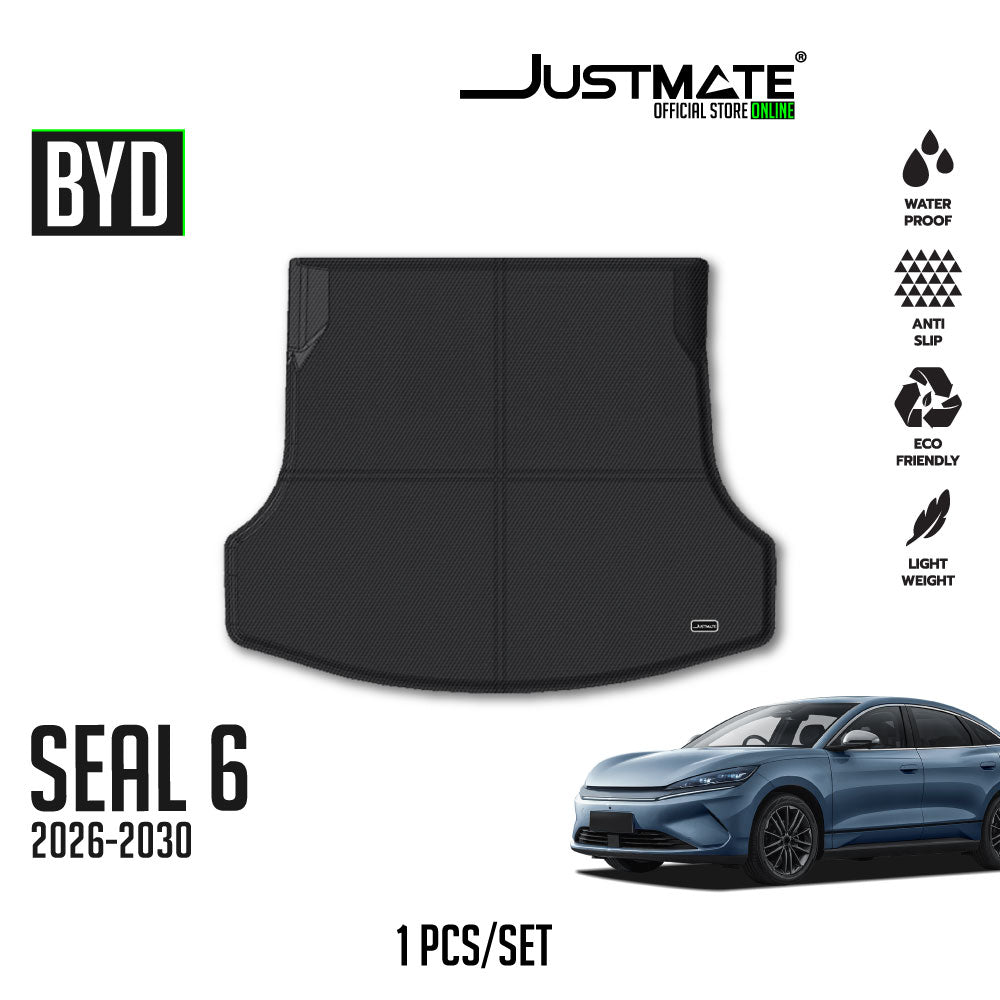 ถาดท้ายรถยนต์ BYD SEAL 6 2026 - 2030 CARGO