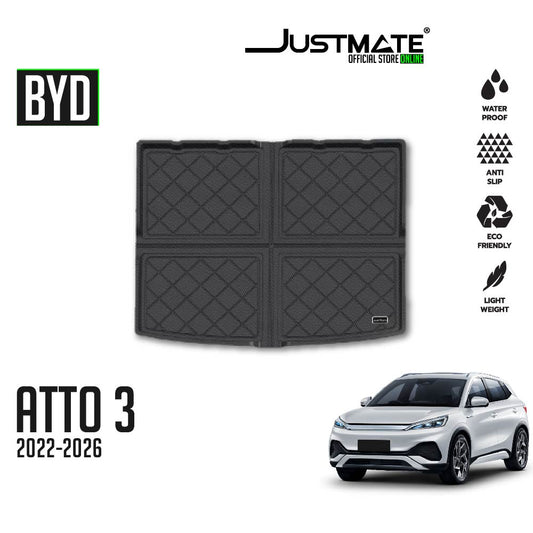 ATTO3 [ YEARS. 2022 - 2026 ] CARGO