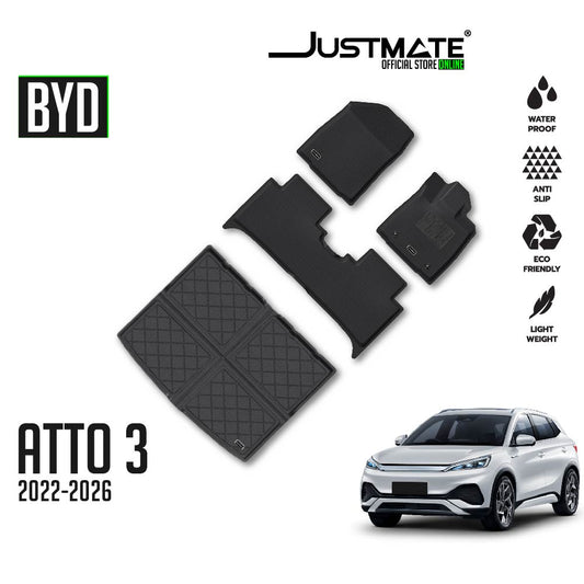 ATTO3 [ YEARS. 2022 - 2026 ] FULLSET