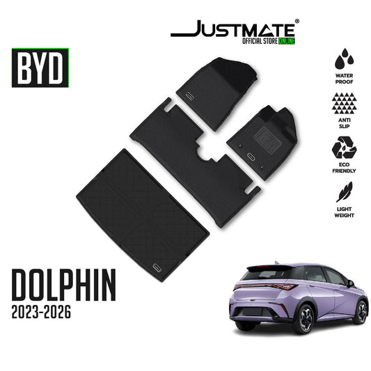 DOLPHIN [ YEARS. 2023 - 2026 ] FULLSET