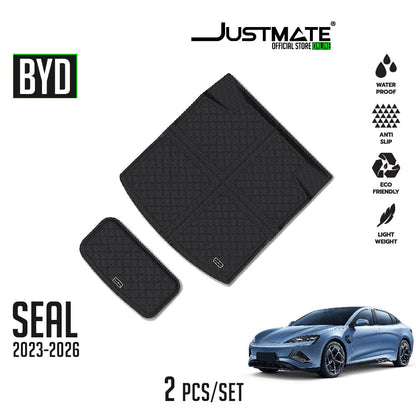 ถาดท้ายรถยนต์ BYD SEAL [ YEARS. 2023 - 2026 ] CARGO