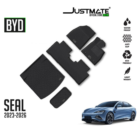 SEAL [2023-2026] FULLSET