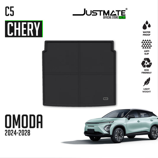 ถาดท้ายรถยนต์ CHERY OMODA C5 [ YEARS. 2024 - 2028 ] CARGO