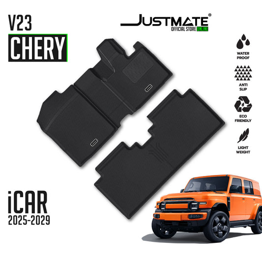 พรมปูพื้นรถยนต์ CHERY iCAR V23 [2025 - 2029]