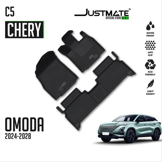 OMODA C5 [ YEARS. 2024 - 2028 ]