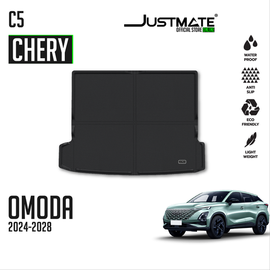OMODA C5 [ YEARS. 2024 - 2028 ] CARGO