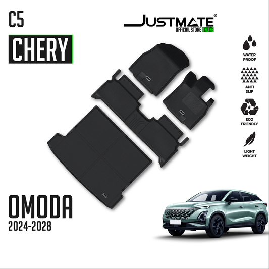 OMODA C5 [ YEARS. 2024 - 2028 ] FULLSET