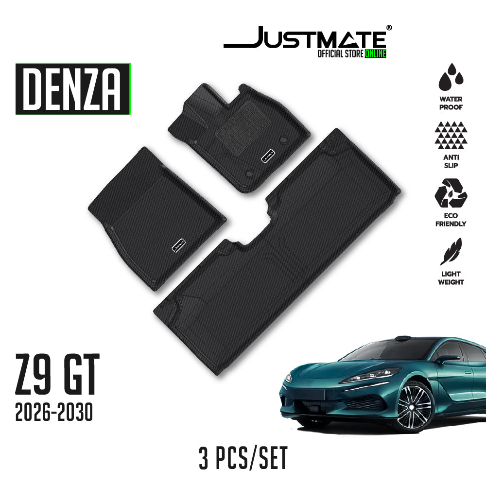 พรมปูพื้นรถยนต์ DENZA Z9 GT [ YEARS. 2026 - 2030 ]