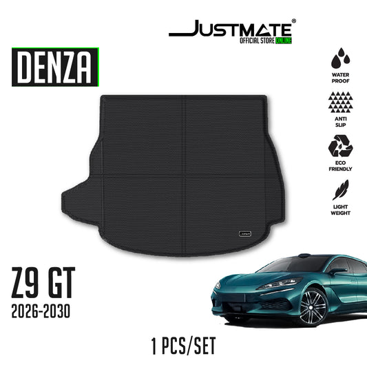 ถาดท้ายรถยนต์ DENZA Z9 GT [ YEARS. 2026 - 2030 ] CARGO